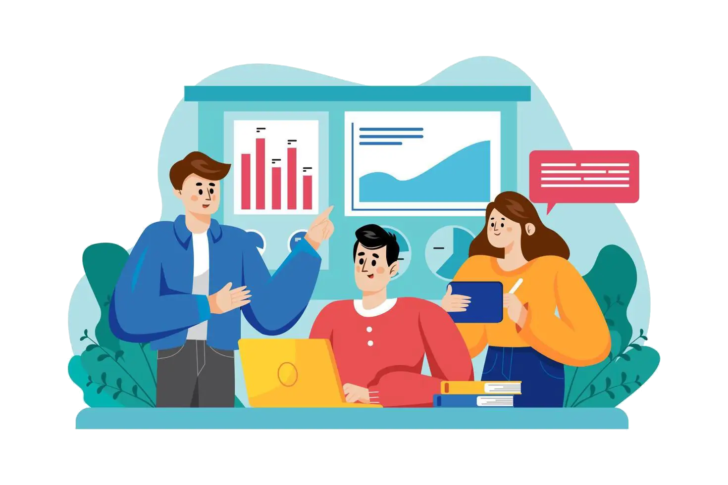 Digital Marketing Team