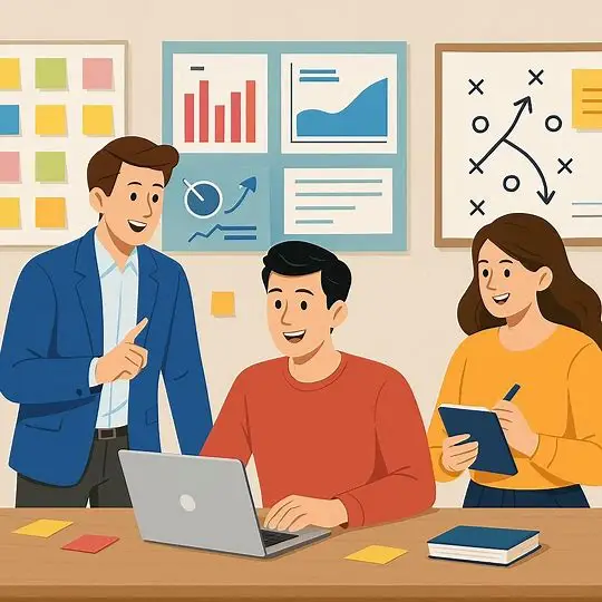 Digital Marketing Team